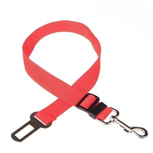 Car Safety Belt – Protection & Comfort in the Car 🚗🐶💛