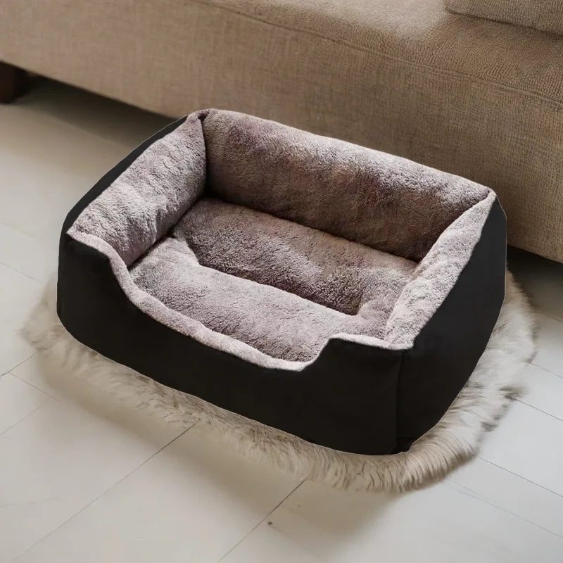 Nid Douillet Hiver – Lit Chaud & Confort Cocoon