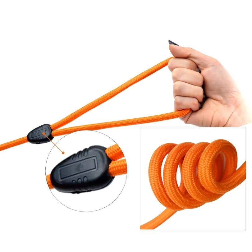 Training Leash – Gentle Control & Perfect Recall 🐶📏💛