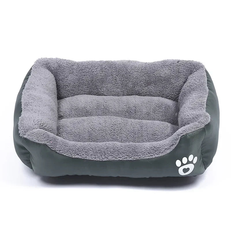 Cocoon Winter Bed – Cozy Comfort & Perfect Sleep 🛏️🐶💛