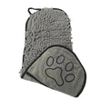 | Serviette Ultra Absorbante Séchage Rapide – Douceur & Confort Après Bain 🐶💛