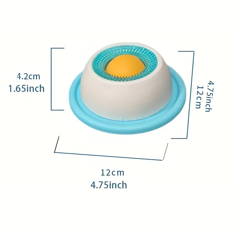 Interactive Lick Toy – Stimulation, Soothing & Well-being