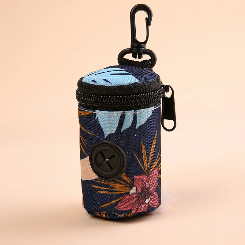 Dog Poop Bag Dispenser Pouch – Practical Organization for Walks 🐶💛