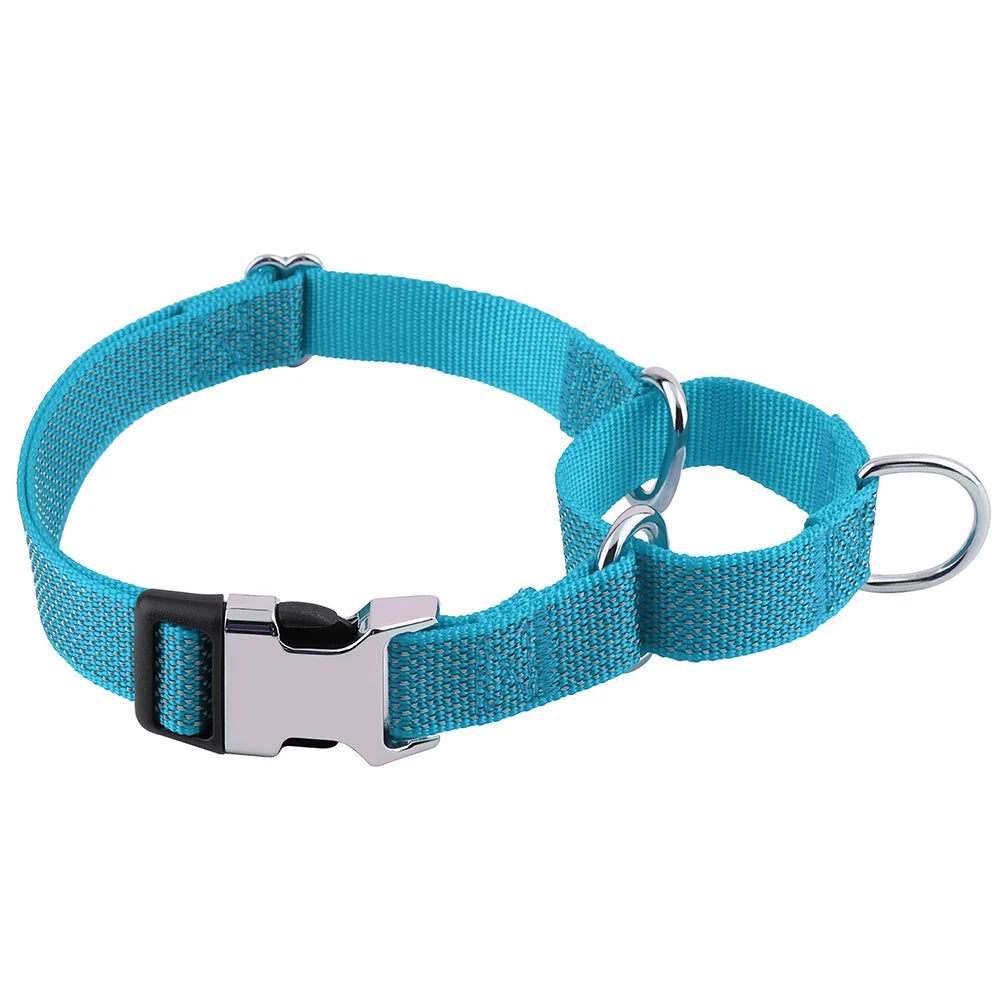 Adjustable Reflective Collar – Daily Safety & Comfort 🐶💛