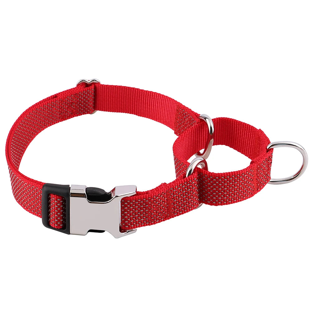 Adjustable Reflective Collar – Daily Safety & Comfort 🐶💛