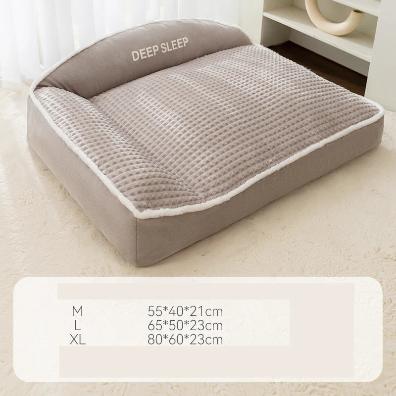 Luxury Heated Sofa – Ultimate Comfort & Premium Warmth 🛋️🔥