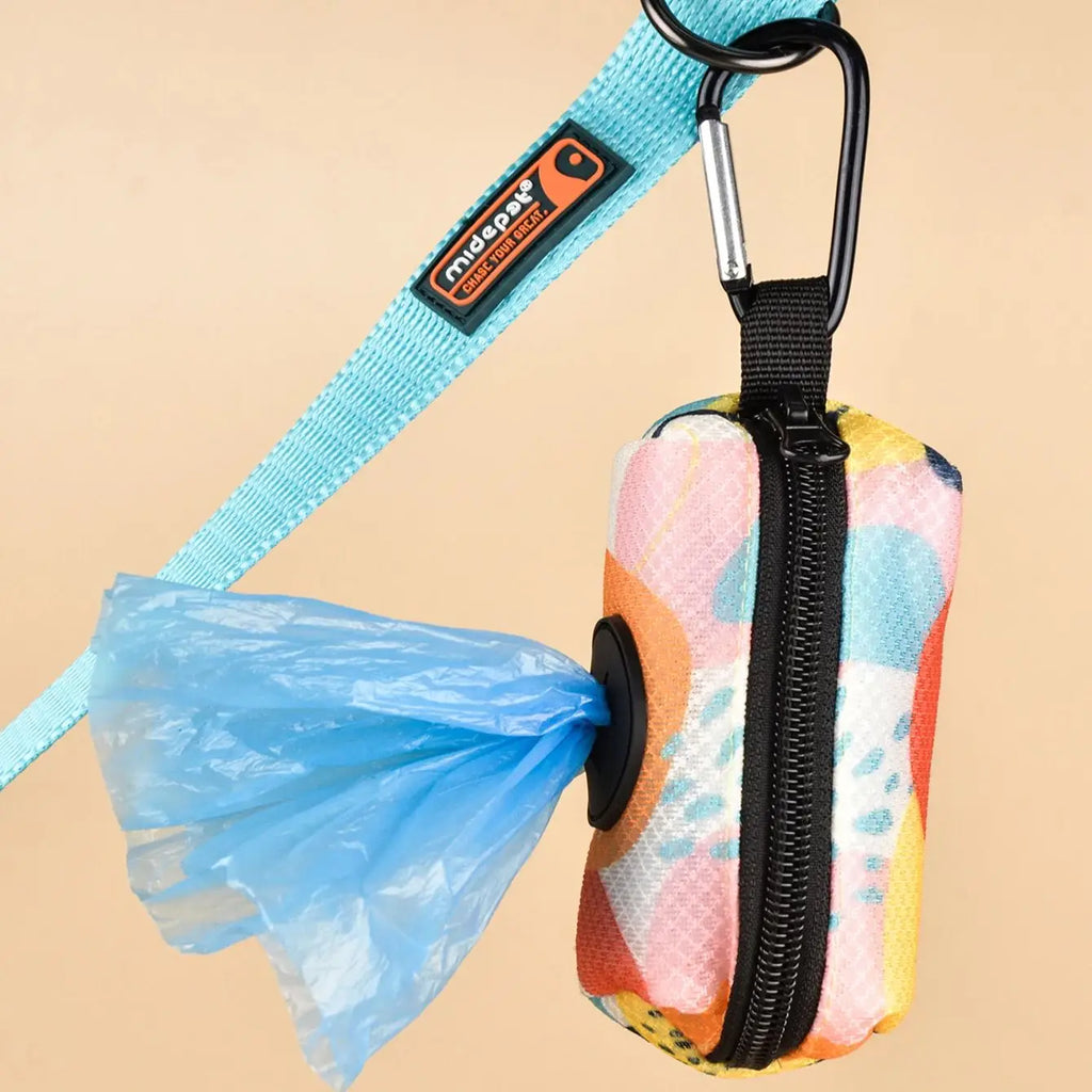 Distributeur de Sacs à Déjections – Design Élégant et Pratique