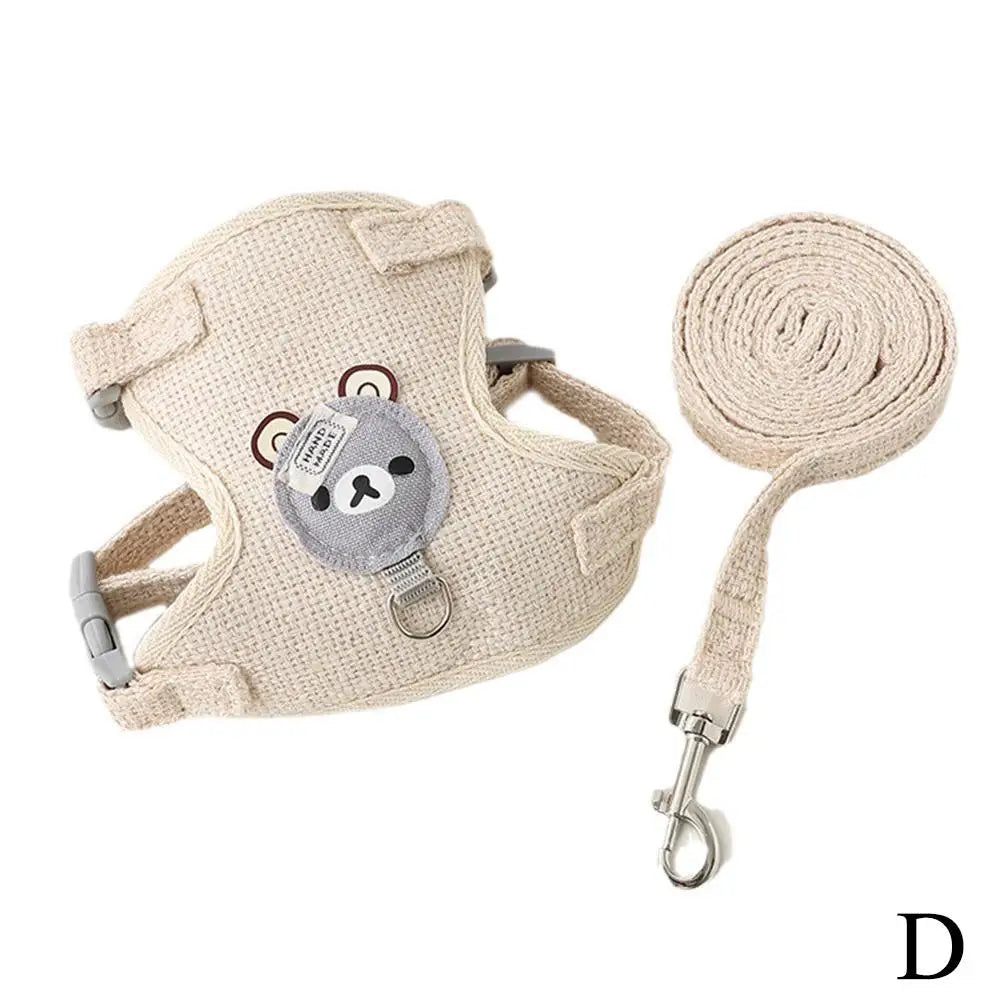 Comfort+ Breathable Harness for Dogs & Cats