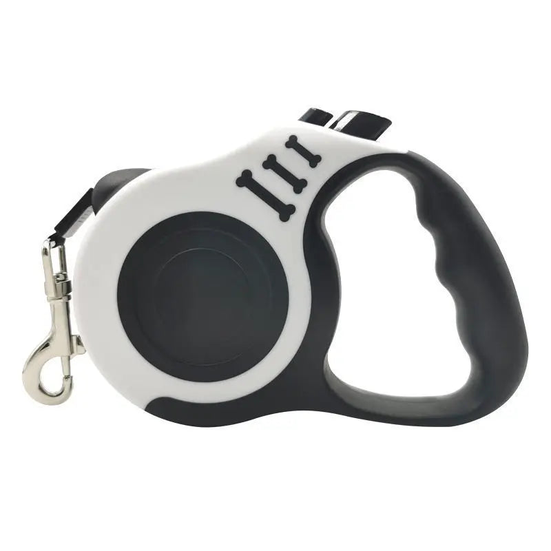 Comfort+ Retractable Leash – Freedom & Control with Ease 🐶💛
