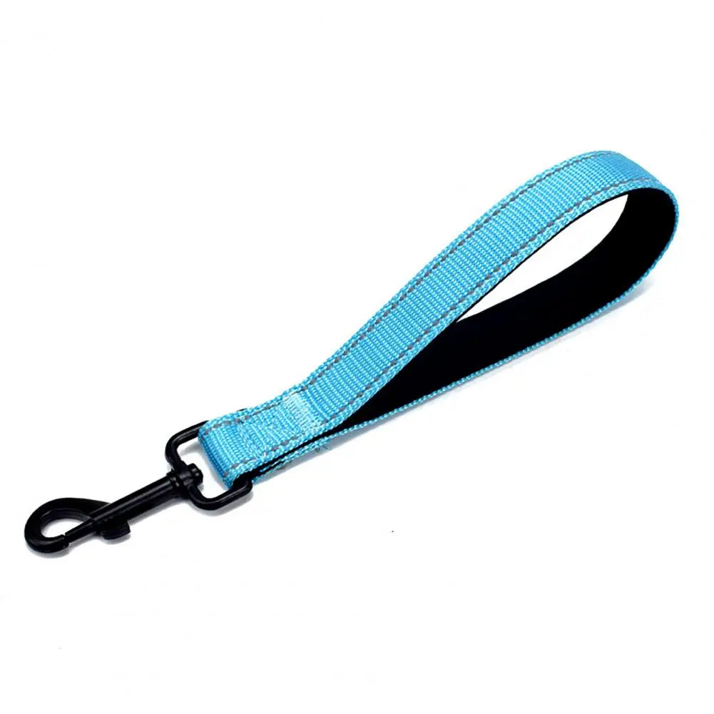 Tactical Short Leash – Quick Control & Urban Safety 🐕🦺🛑💛