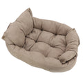 Sofa Douillet 3-en-1 – Confort & Chaleur Premium 🛋️❄️