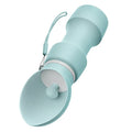 Bouteille Silicone Pliable – Hydratation Sans Fuite 🐶💧