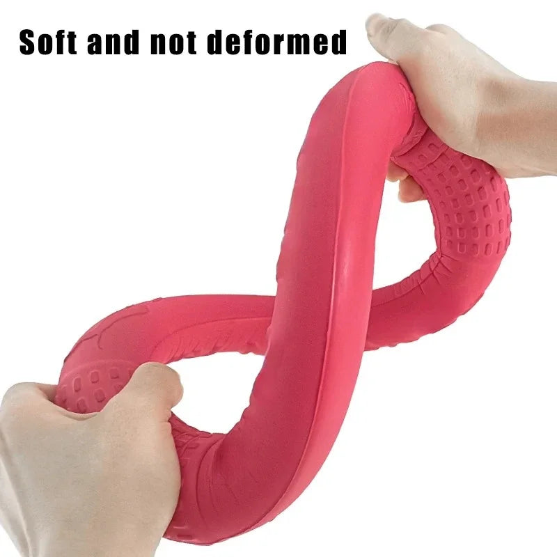 Disque Volant Flottant pour Chiens – Jeu Interactif