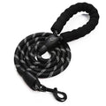 Ultra-Resistant Reflective Leash – Total Control & Safety 🐶💛