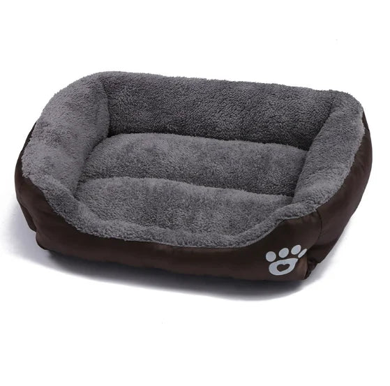 Cocoon Winter Bed – Cozy Comfort & Perfect Sleep 🛏️🐶💛