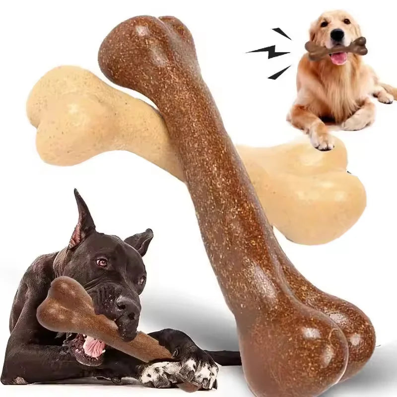Ultra Durable Bones – Anti-Chew & 100% Natural 🦴💪