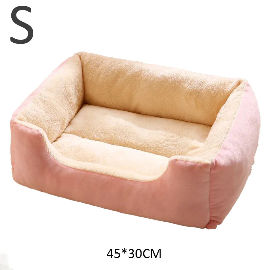 Soft Cocoon Bed – Absolute Comfort & Relaxation