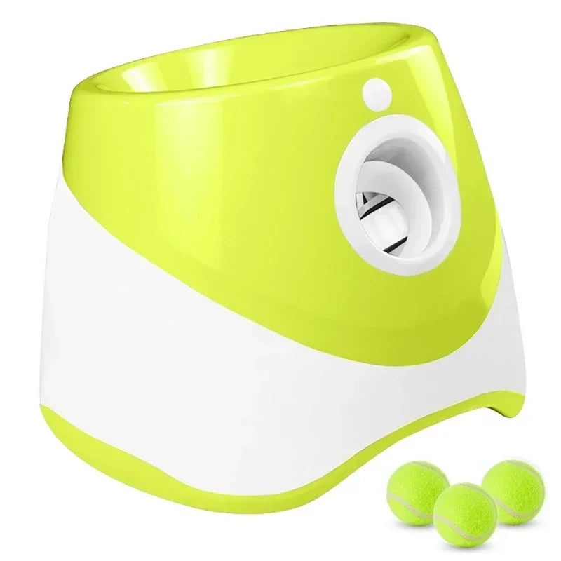 Automatic Ball Launcher - Endless Play & Total Freedom 🎾⚡
