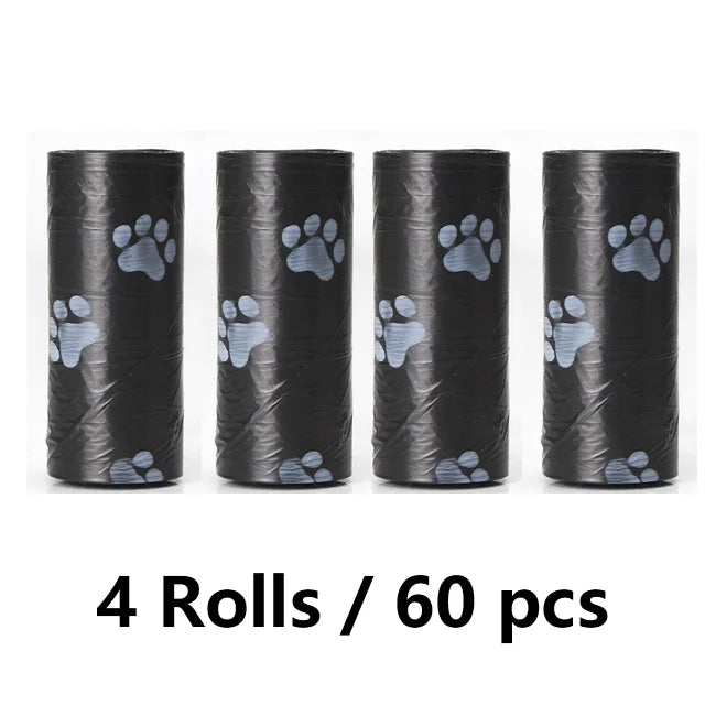 Ultra-Strong Poop Bags – Stress-Free Cleanliness 🐶💛