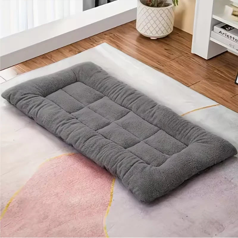 Lit Douillet Confort+ – Ultra Moelleux & Chaleur Apaisante 🐶🛏️💛