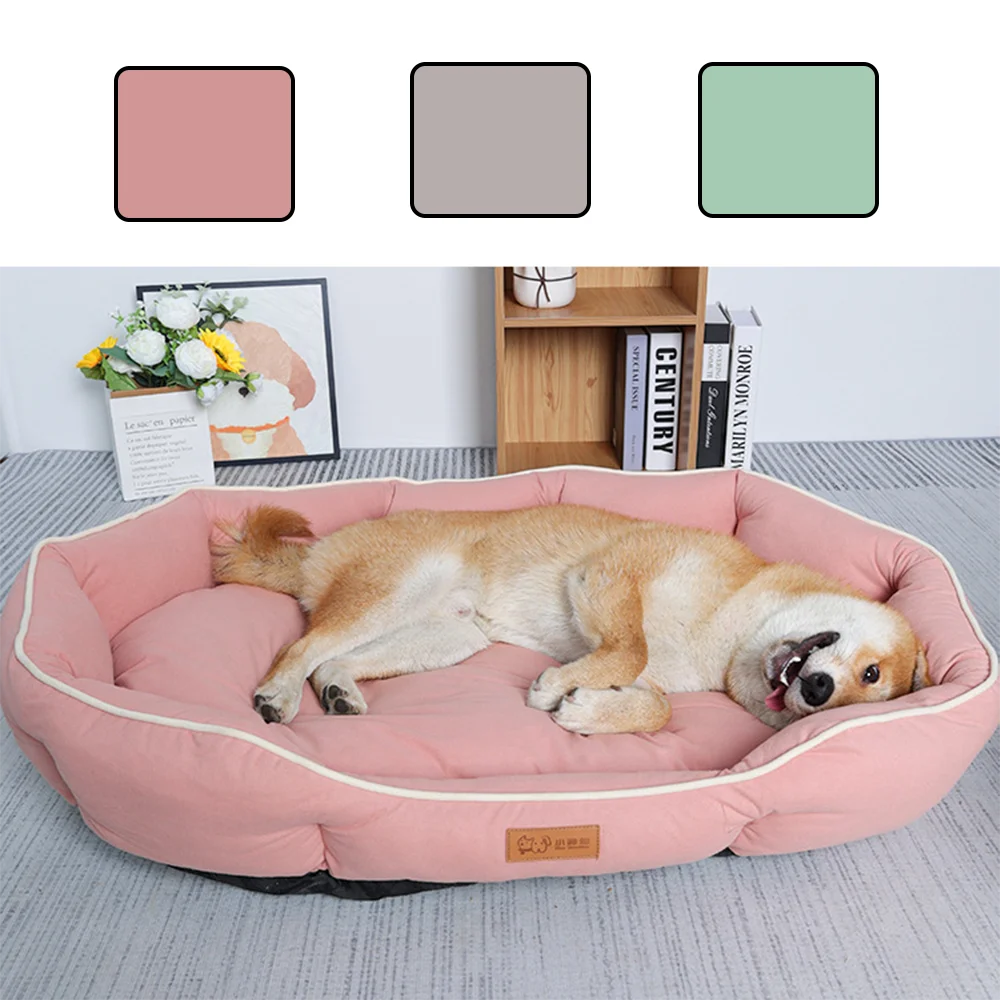 Lit Sofa Grand Confort pour Chiens & Chats