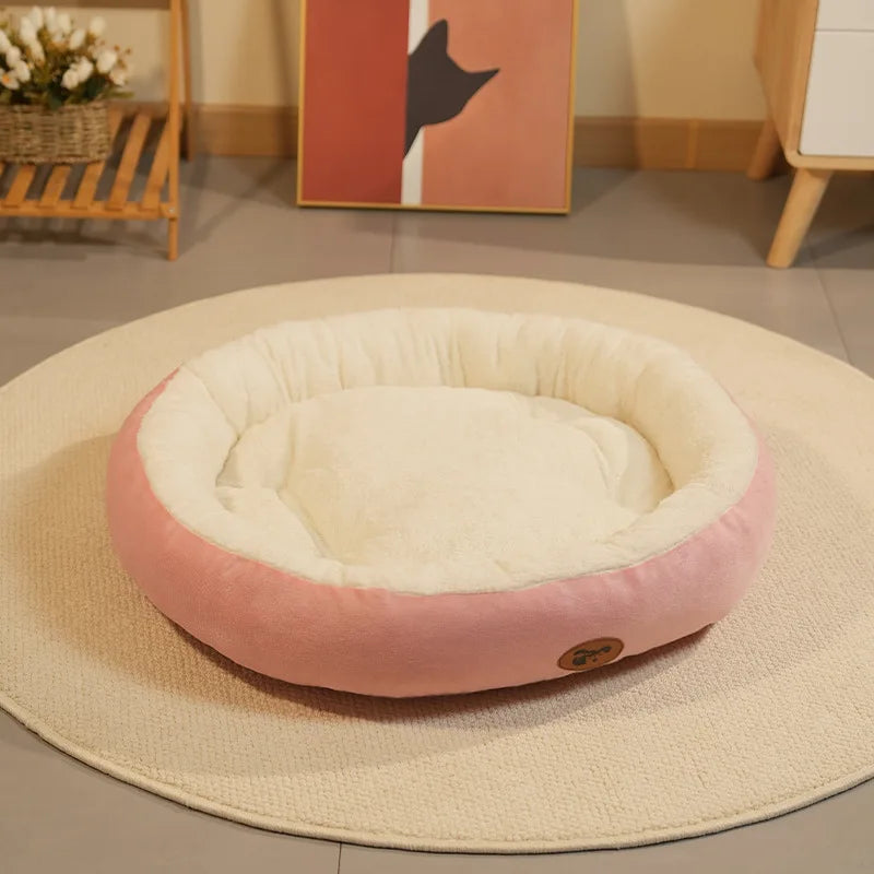 Thick Cozy Nest – 4-Season Warmth & Comfort ☁️❄️
