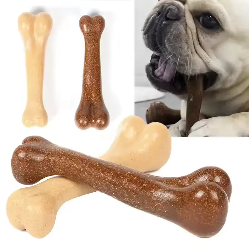 Ultra Durable Bones – Anti-Chew & 100% Natural 🦴💪