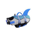 Gilet de Sauvetage Requin pour Chien – Flottabilité & Visibilité Maximale 🐶🦈🌊💛