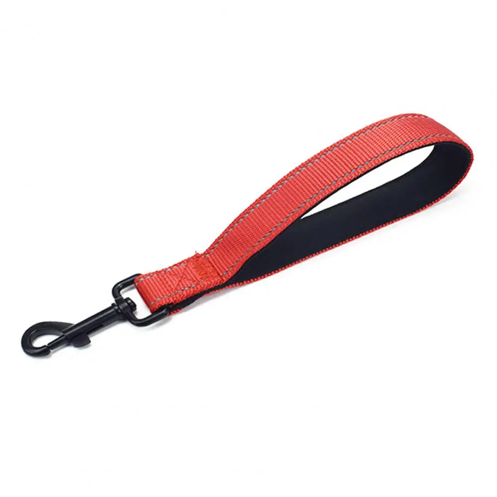 Tactical Short Leash – Quick Control & Urban Safety 🐕🦺🛑💛