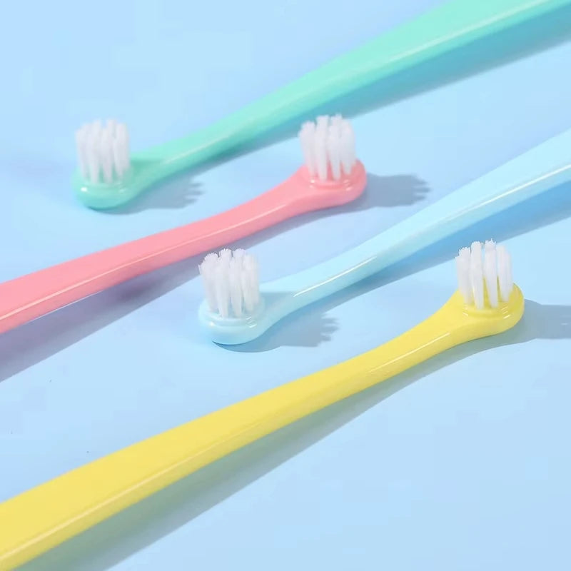 Brosse à Dents pour Chien & Chat – Hygiène Bucco-Dentaire & Haleine Fraîche 🦷🐾