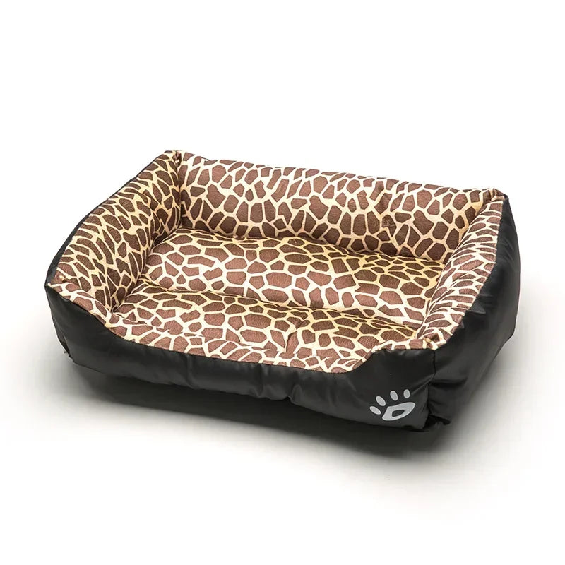 Cocoon Winter Bed – Cozy Comfort & Perfect Sleep 🛏️🐶💛