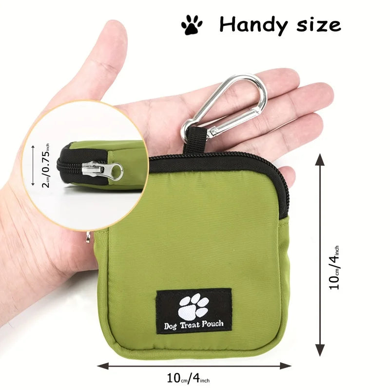 Sac à Friandises pour Chien – Entraînement Facile avec Sifflet Inclus