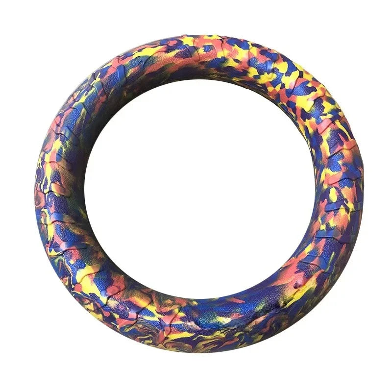 Floating Flying Disc for Dogs – Interactive Game