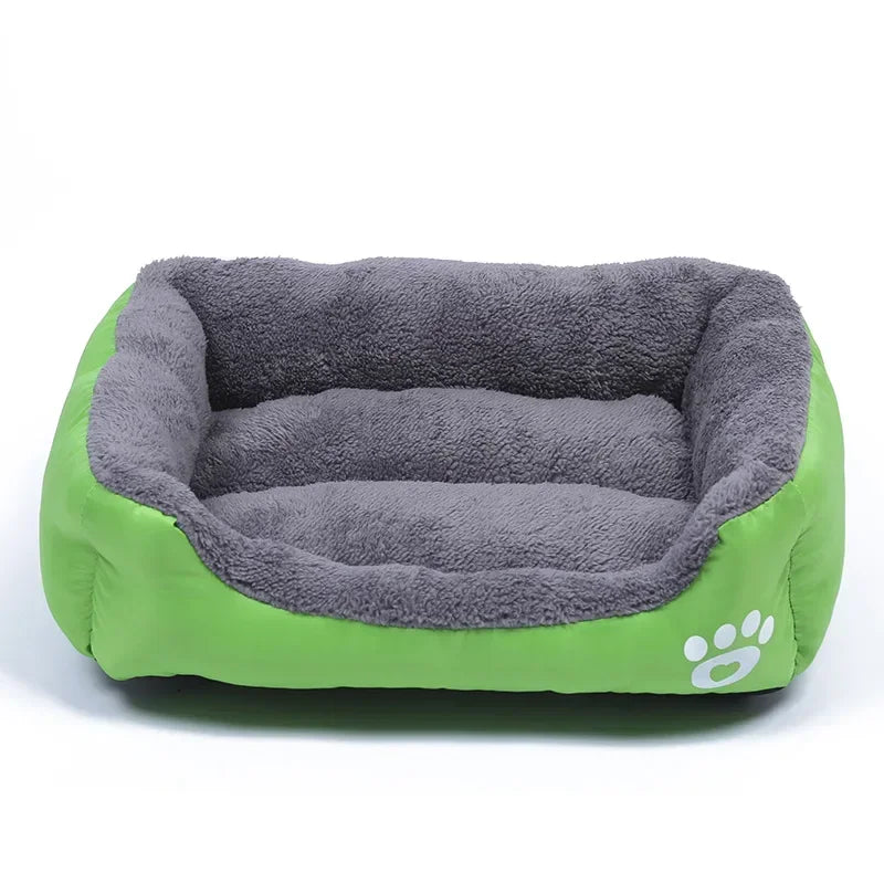 Cocoon Winter Bed – Cozy Comfort & Perfect Sleep 🛏️🐶💛