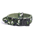 Collier Tactique Ajustable pour Chien – Contrôle Total & Dressage Sécurisé 🐾💪