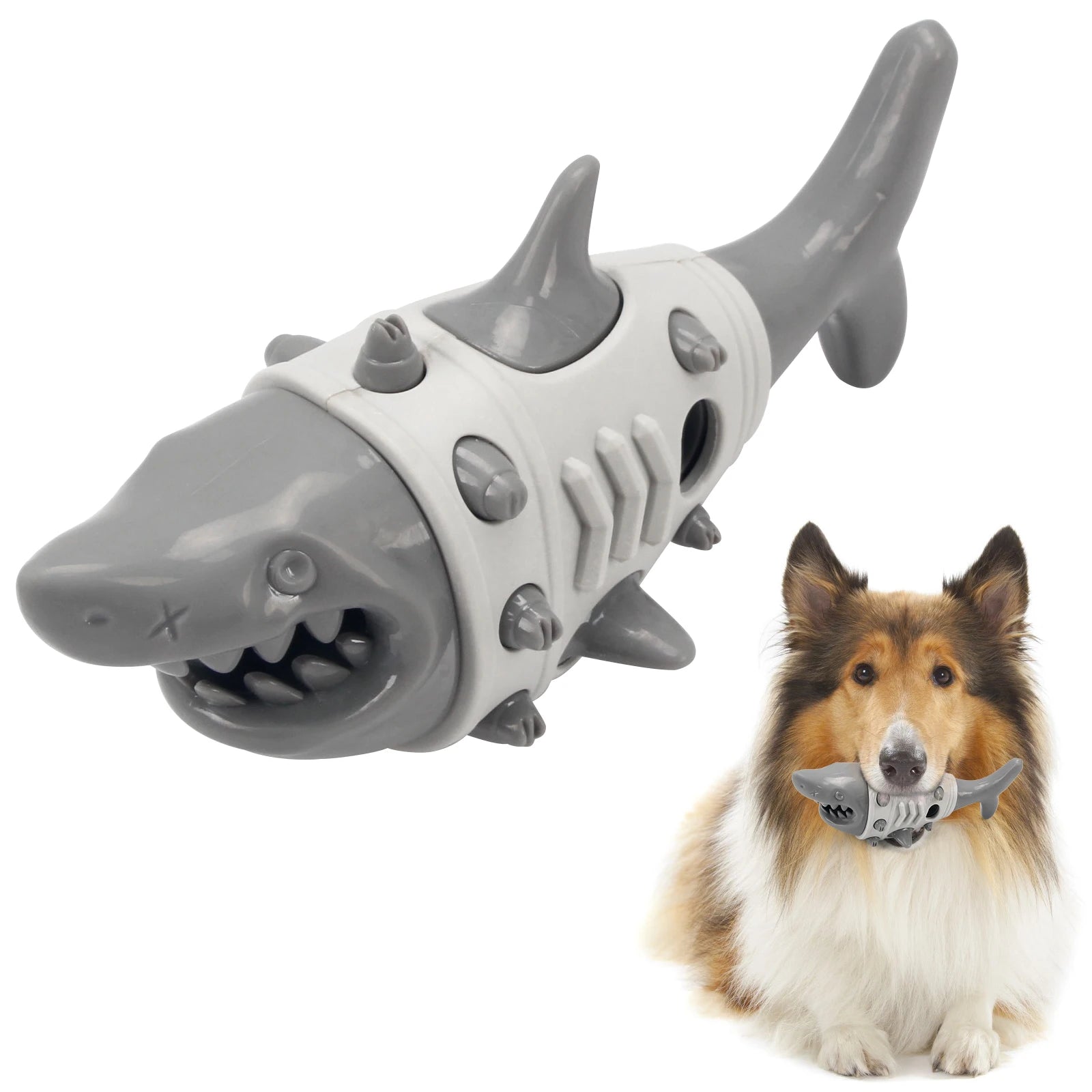 Interactive Dispenser Ball – Smart Game & Anti-Boredom 🧠🐶💛