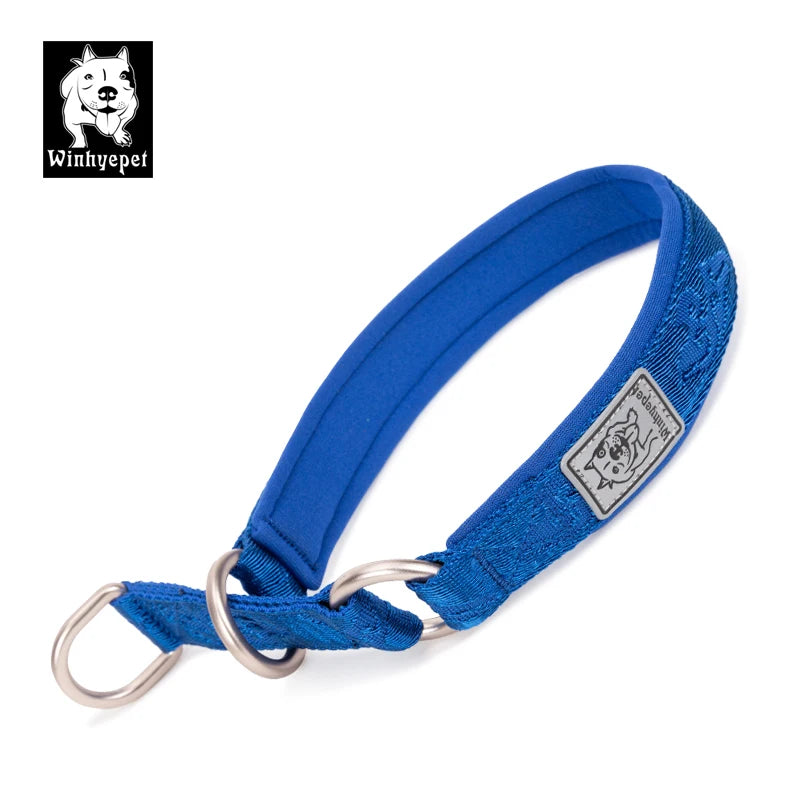 Collier Truelove™ Pro Rembourré – Confort Extrême & Résistance Totale 🐶💛