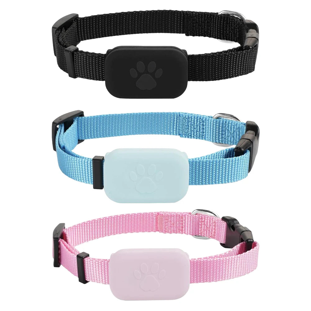 Traceur GPS pour Chiens & Chats – Sécurité en Temps Réel
