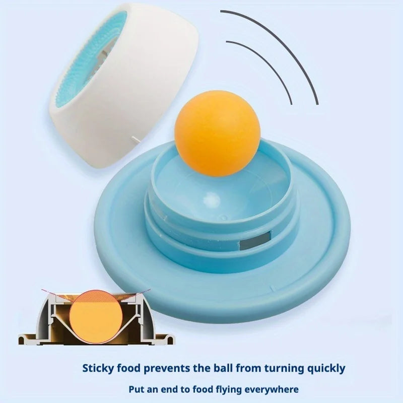 Jouet Interactif à Lécher – Stimulation, Apaisement & Bien-être