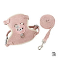 Harnais Respirant Confort+ pour Chiens & Chats