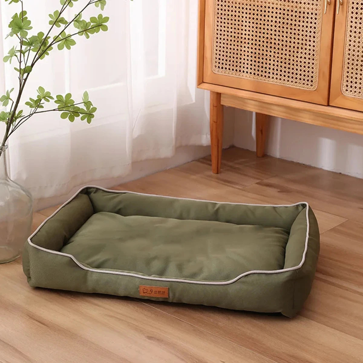 Resistant Sofa Bed – Ultimate Comfort & Protection 💪🛋️