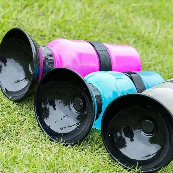 500ml Portable Bottle – Easy Hydration on the Go 🐶💧