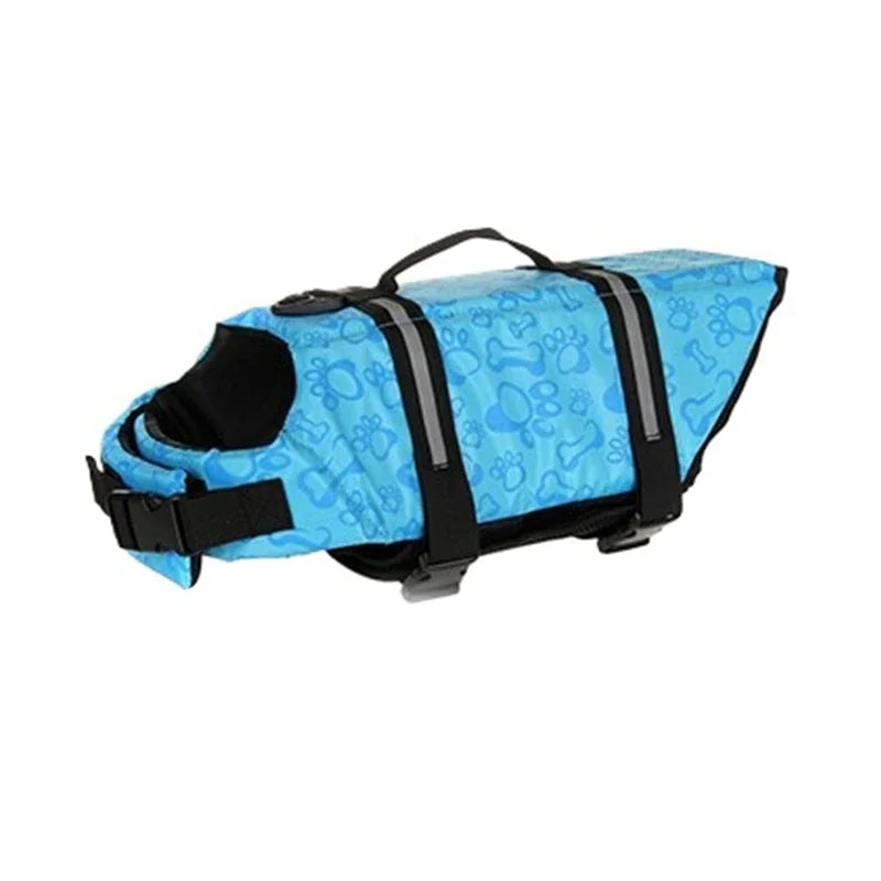 Safe Floatation Vest – Water Safety & Fun 🌊🐶