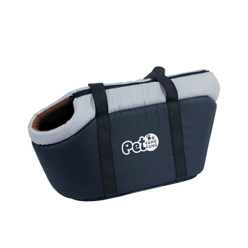 Sac de Transport Épaule – Confort & Proximité 🐶👜