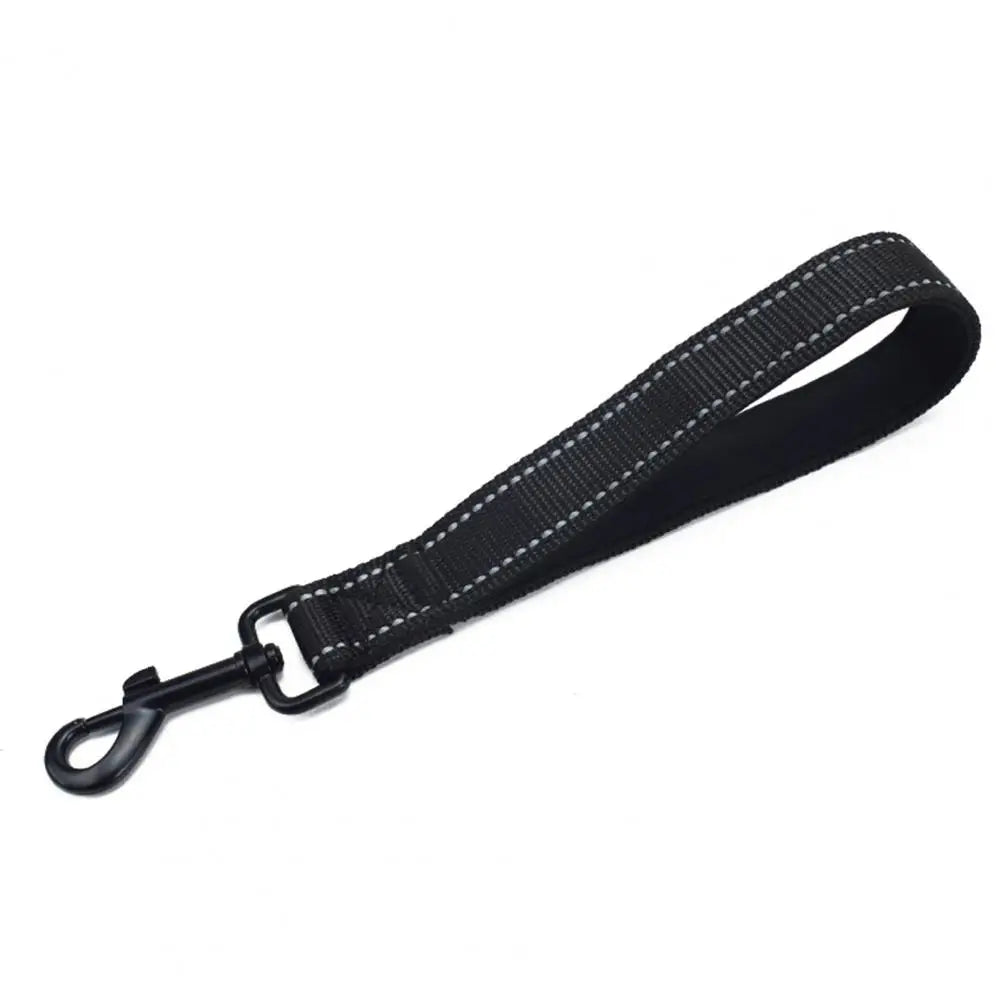 Tactical Short Leash – Quick Control & Urban Safety 🐕🦺🛑💛
