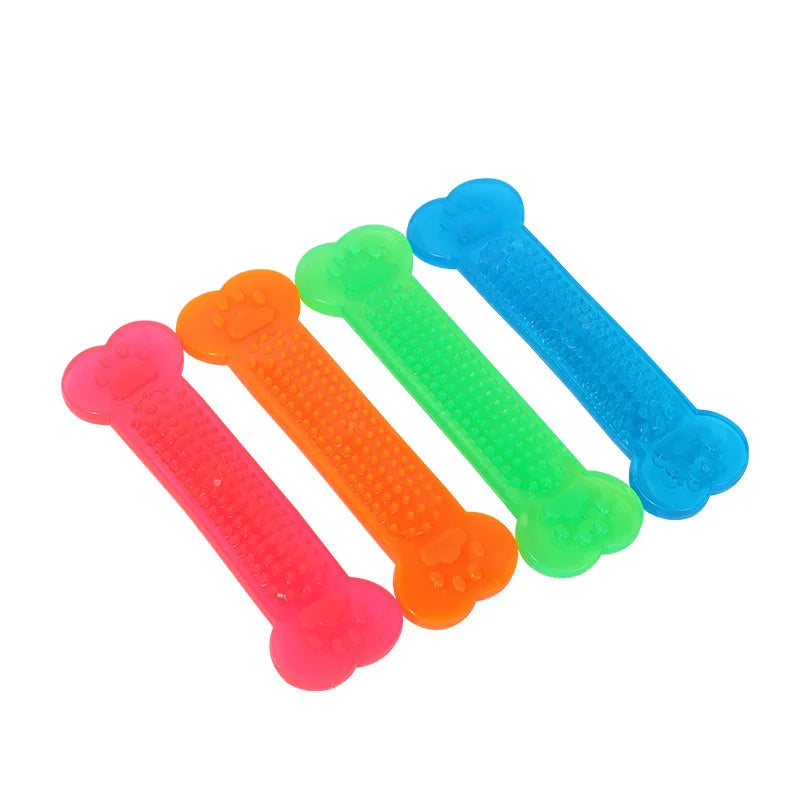 Os à Mâcher Dentaire – Résistant & Nettoyage des Dents 🦴🦷🐶💛