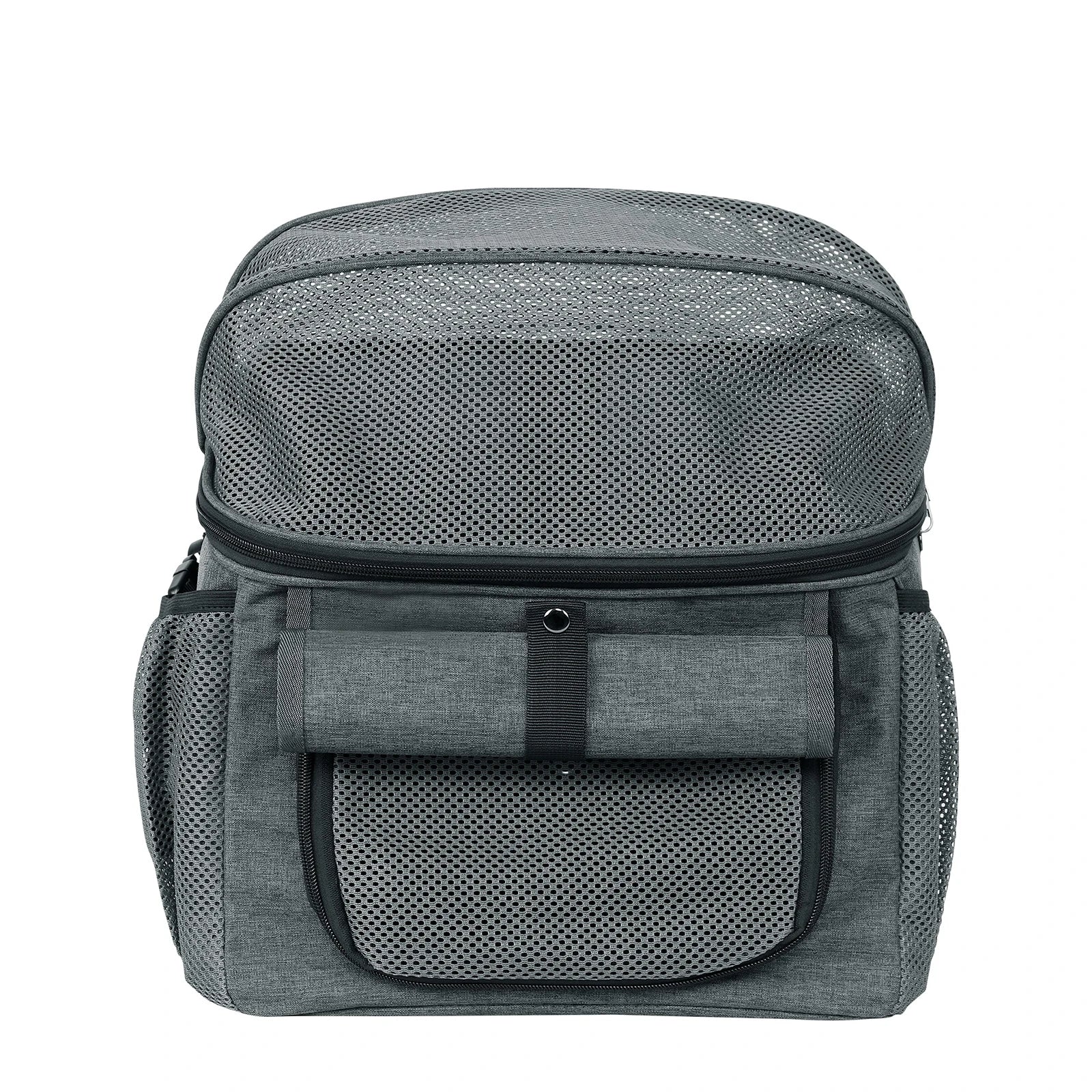 4-in-1 Expandable Bike Basket – Adventure & Total Freedom 🐶🚴‍♂️💛