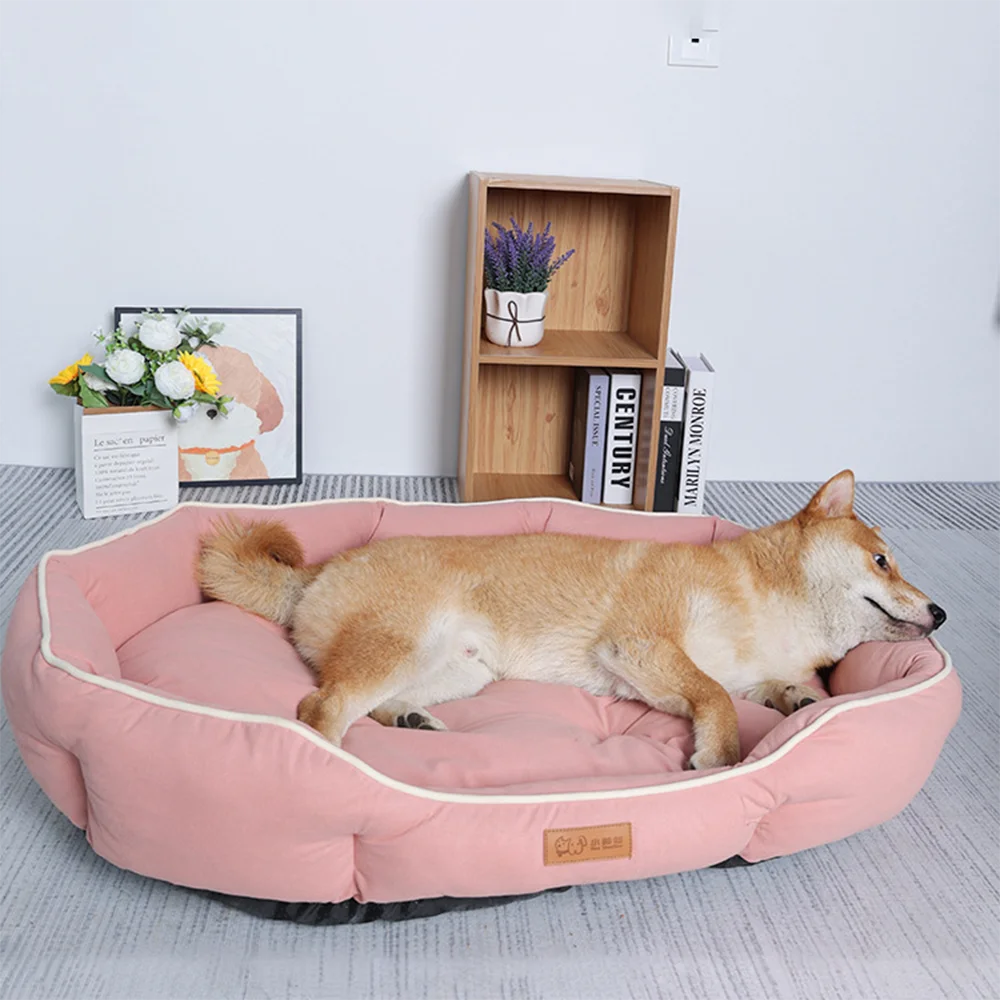 Lit Sofa Grand Confort pour Chiens & Chats