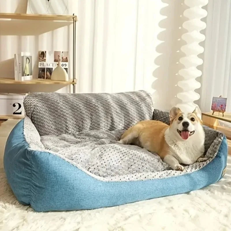 XXL Total Comfort Bed – Just Like a Real Bed 🛏️🐶