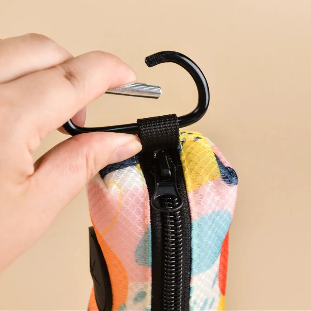 Distributeur de Sacs à Déjections – Design Élégant et Pratique
